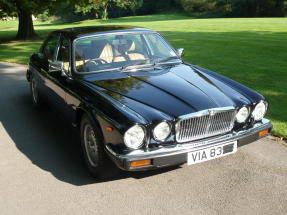 1984 Jaguar Sovereign