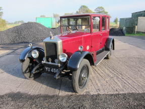 1927 Armstrong Siddeley 14hp