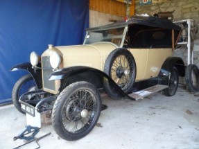 1922 Peugeot Type 173