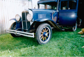 1930 Pontiac Big Six