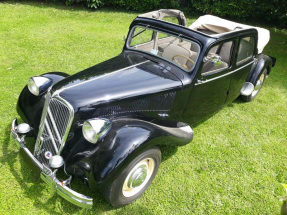 1950 Citroën 15/6