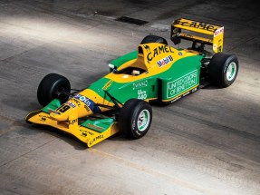 1992 Benetton B192