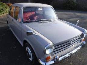 1968 Morris 1300