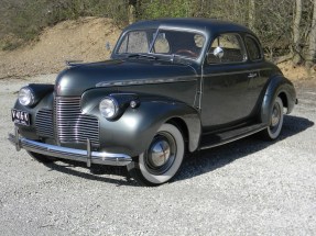 1940 Chevrolet Special DeLuxe