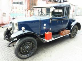 1926 Armstrong Siddeley 14hp