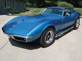 1968 Chevrolet Corvette