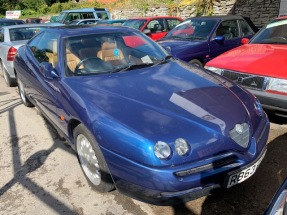 1998 Alfa Romeo GTV