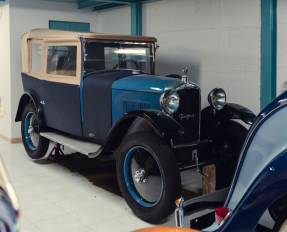 1927 Peugeot Type 172