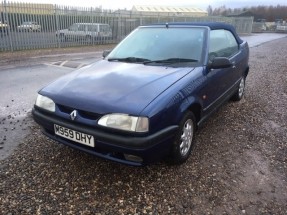 1995 Renault 19