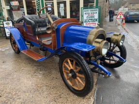 1908 Chenard-Walcker Roadster