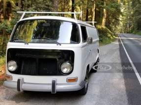 1971 Volkswagen Type 2 (T2)