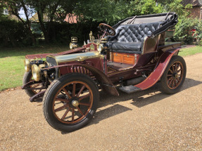 1906 Darracq Type R
