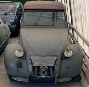1956 Citroën 2CV