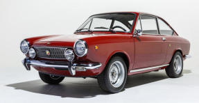 1966 Abarth Fiat 0T
