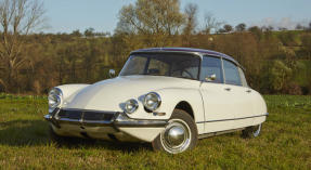 1965 Citroën ID
