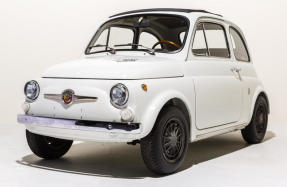 1965 Abarth Fiat 595
