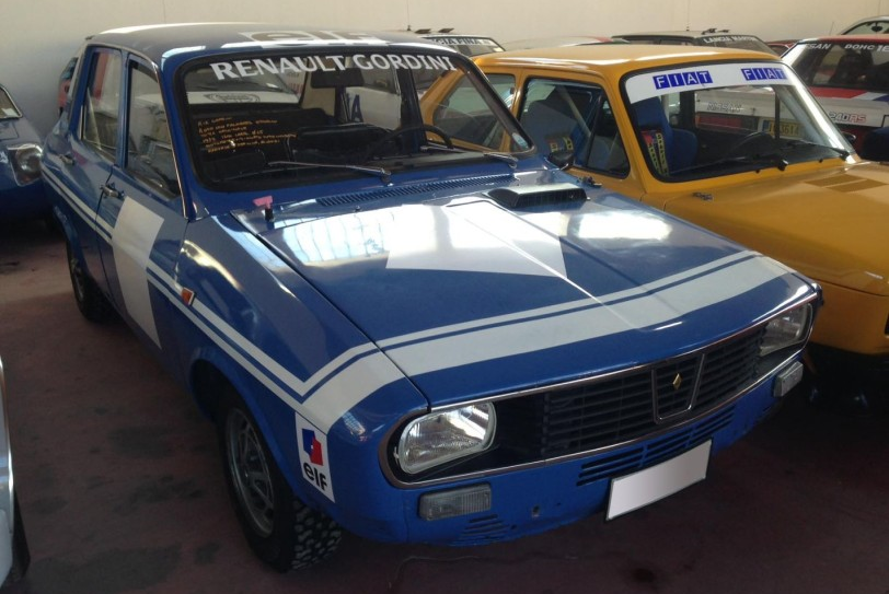  Renault 12