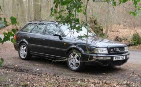 1994 Audi RS2