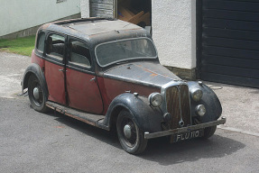 1938 Rover 12
