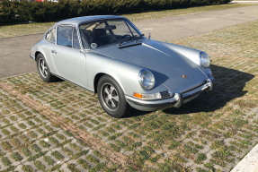 1970 Porsche 911