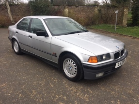 1993 BMW 325 td