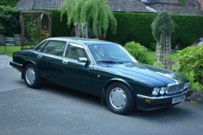 1993 Jaguar XJ6