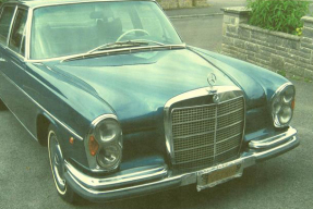 1969 Mercedes-Benz 300 SEL