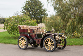 1903 Panhard et Levassor Model B