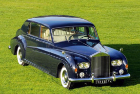 1963 Rolls-Royce Phantom