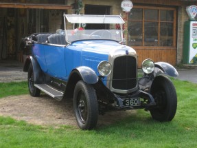 1926 Citroën Type B12