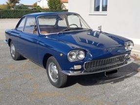 1963 Fiat 1500 Siata TS