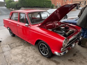 1967 Ford Cortina