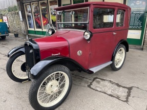 1928 Austin Seven