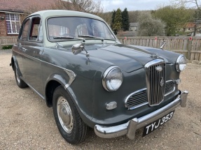 1957 Wolseley 1500