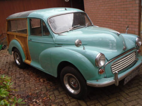 1965 Morris 1000