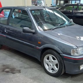 1993 Peugeot 106