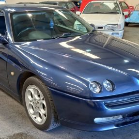 1999 Alfa Romeo GTV