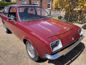 1975 Vauxhall Chevette