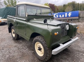  Land Rover Series II
