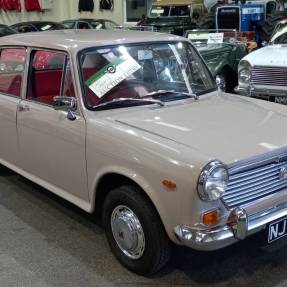1970 Morris 1100