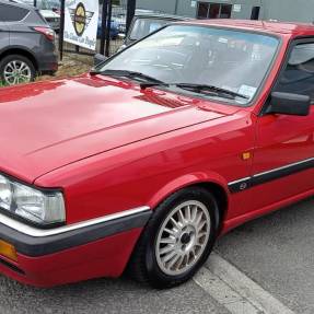 1986 Audi Coupe