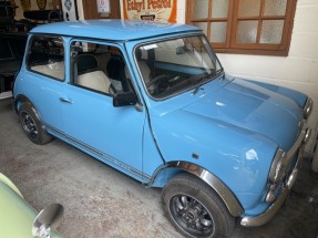1987 Austin Mini