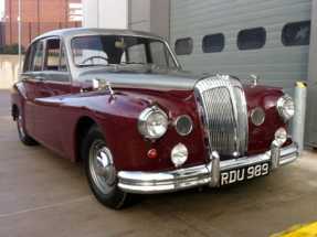 1955 Daimler Regency