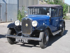 1935 Austin 18