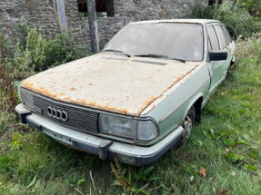 1980 Audi 100