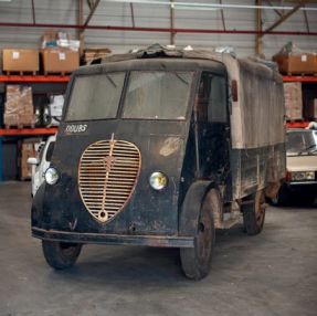 1946 Peugeot DMA
