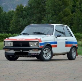 1979 Peugeot 104