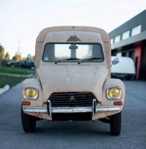1984 Citroën Acadiane