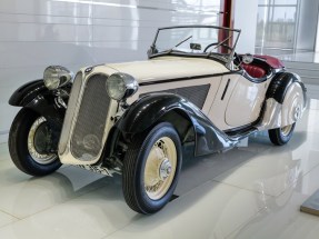 1934 BMW 315/1
