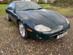1996 Jaguar XK8